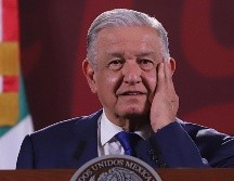 Se prevé que a su llegada al aeropuerto de Manzanillo, el Presidente López Obrador sea recibido por la gobernadora Indira Vizcaíno (Morena). SUN / ARCHIVO