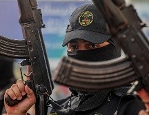 Creada por estudiantes de la Universidad Islámica de Gaza, es vista como cercana al movimiento islamista Hamás, que gobierna el enclave palestino desde 2007. AFP / ARCHIVO