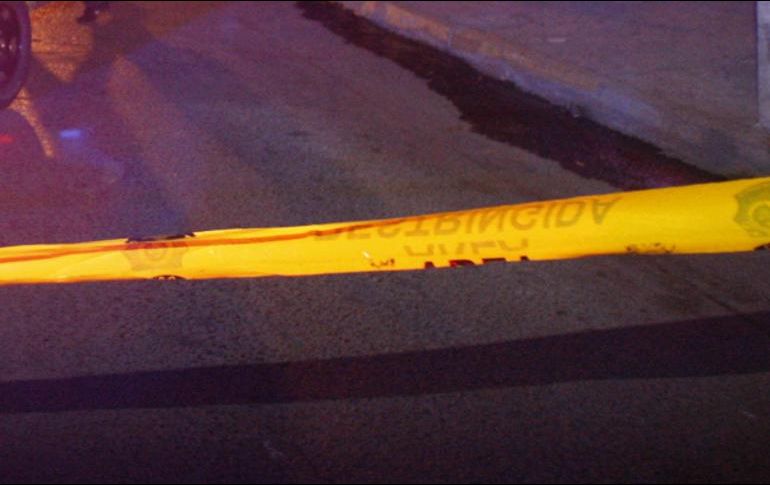 Los reportes policiales señalan que las víctimas viajaban en una camioneta tipo Van cuando encontraron en la carretera una res que se salió de algún rancho de la zona. EL INFORMADOR / ARCHIVO