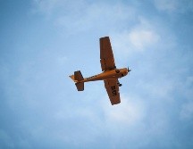 Las personas que esperaban la avioneta, al darse cuenta de la cercanía del personal militar, optaron por abandonar la presunta carga ilícita y huir del lugar. EL INFORMADOR / ARCHIVO