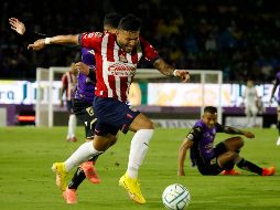 La falta de gol ya es preocupante en el Guadalajara. IMAGO7