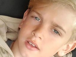 Archie Battersbee fue hallado en abril inconsciente, con señales de haberse colocado una ligadura en el cuello. AP/ARCHIVO