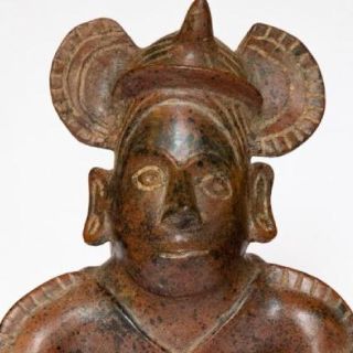 INAH: Restituyen a México una pieza arqueológica prehispánica desde Bélgica