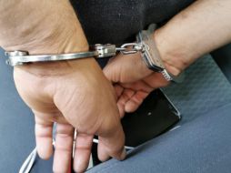 El agresor fue detenido por policías capitalinos tras los hechos. EL INFORMADOR/ARCHIVO