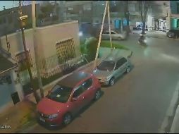 El robo ocurrió en San Antonio de Padua, en Argentina. ESPECIAL