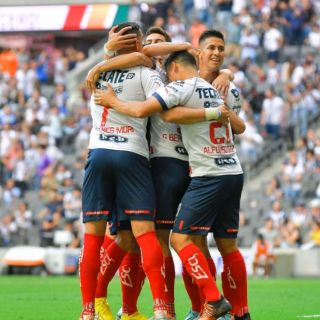 ¡Imparables! Rayados le pasa por encima al León y es líder indiscutible