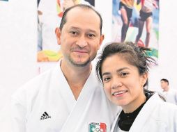 Bajo la batuta de Héctor Estada, Jalisco se consolida como una potencia nacional en la disciplina del Karate. ESPECIAL