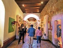 De largo aliento. La visita al museo puede extenderse por varias horas. EL INFORMADOR/F.González