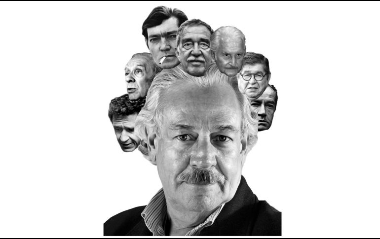 Celorio hace un trabajo que combina géneros como ensayo y narrativa, lo que lo hace un autor con una interesante hibridación en sus letras. ESPECIAL/Elsa Chabaud