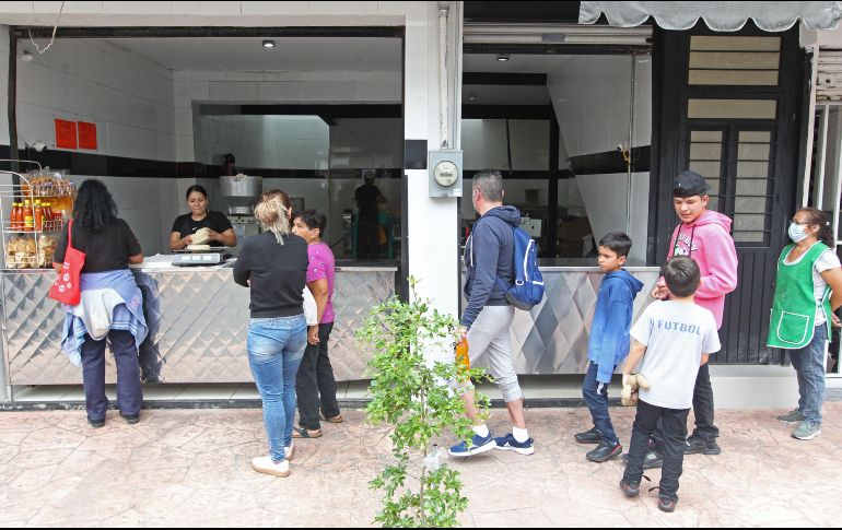 La Secretaría de Economía establece un precio promedio para el kilo de tortilla en 22 pesos. EL INFORMADORE/A. Camacho