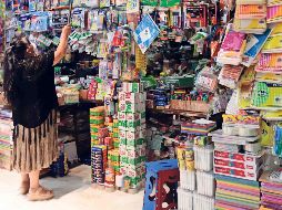 Las familias deberán invertir más dinero en los útiles este ciclo escolar. SUN