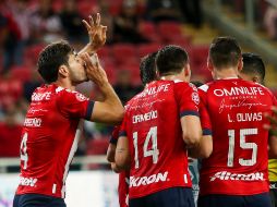 Las Chivas no han logrado reponerse de su mala racha. IMAGO7