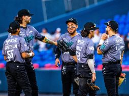 A nivel colectivo el pitcheo de Mariachis fue uno de los cuatro peores de toda la Liga con un promedio de 7.53 carreras limpias permitidas. ESPECIAL