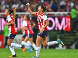 Chivas sigue con la marca de haber recibido solamente un gol en su portería tras seis jornadas, además de que son el equipo que lleva marca perfecta, seis triunfos en seis partidos. IMAGO7