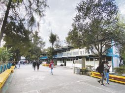 Todas las escuelas, facultades, centros e institutos de la UNAM regresan a las actividades presenciales. ESPECIAL