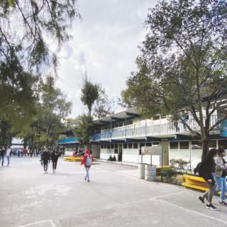 UNAM: El alumnado vuelve a las aulas luego del confinamiento por COVID-19