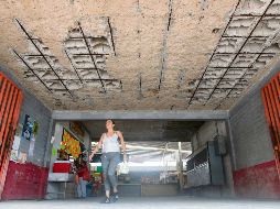 En la imagen, el Mercado Dionisio Rodríguez, que será intervenido en la segunda etapa. EL INFORMADOR/ A. Camacho