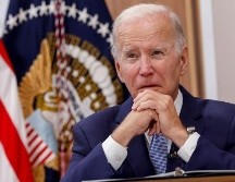 La vicepresidenta Kamala Harris dio el voto de calidad para destrabar la nueva ley. EL INFORMADOR/ Archivo