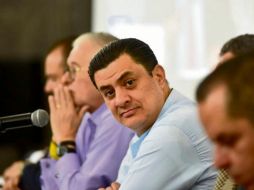 José María Martínez, diputado. ESPECIAL