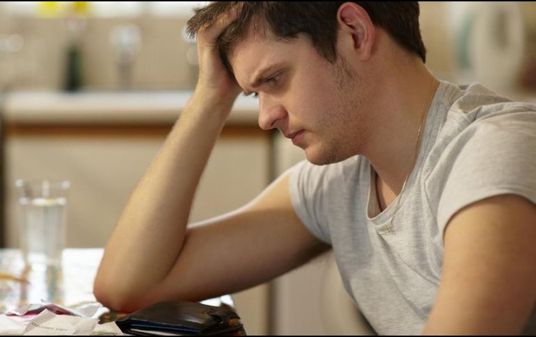 Nuestro momento más bajo de la semana puede ser el domingo por la tarde. GETTY IMAGES