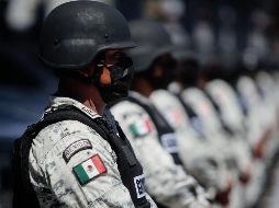 López Obrador manifiesta que esta medida es para evitar que la GN se 