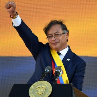 López Obrador reitera respaldo a Petro