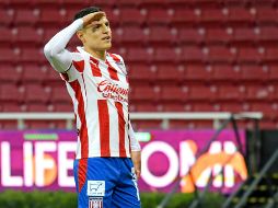 Ronaldo Cisneros partió del Rebaño para jugar a préstamo con el Atlanta United de la MLS y actualmente cuenta con siete goles en 18 juegos disputados. IMAGO7