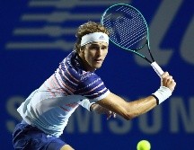ALEXANDER ZVEREV. El vigente campeón olímpico, diagnosticado con diabetes a la edad de tres años y medio, explicó en entrevista a L'Equipe cómo lleva la afección. IMAGO7