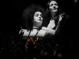 Alondra de la Parra se muestra muy entusiasmada con este nuevo proyecto. ESPECIAL/Conjunto Santander 