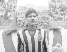 CHAVA REYES. El emblemático delantero de Chivas le anotó 13 goles al Atlas. EL INFORMADOR / ARCHIVO