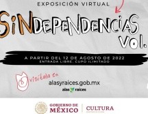 La muestra reúne lo mejor del talento independiente mexicano. ESPECIAL/Secretaría de Cultura