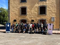 Las 20 personas seleccionadas por la convocatoria comenzaron las actividades de la residencia 