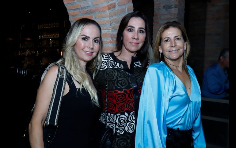 Vero González y Jaime Barrera. GENTE BIEN JALISCO/Claudio Jimeno