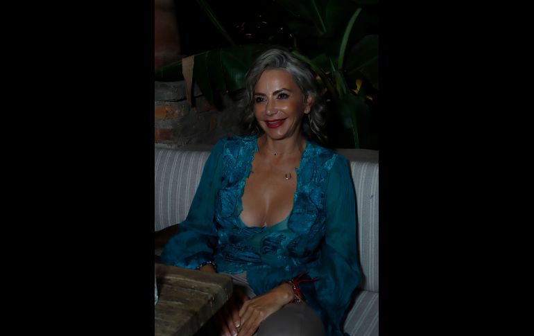 Chriss Chalita. GENTE BIEN JALISCO/Claudio Jimeno