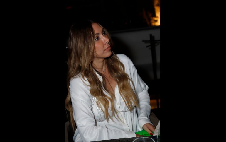 Celeste Reynoso. GENTE BIEN JALISCO/Claudio Jimeno