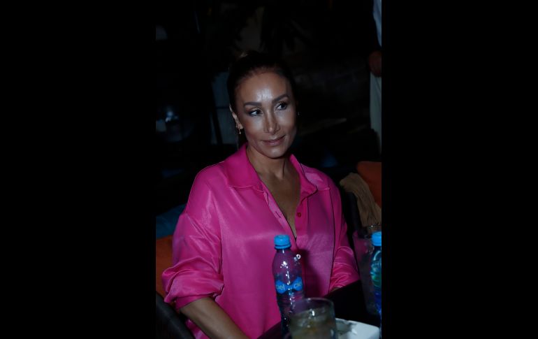 Teté Aceves. GENTE BIEN JALISCO/Claudio Jimeno