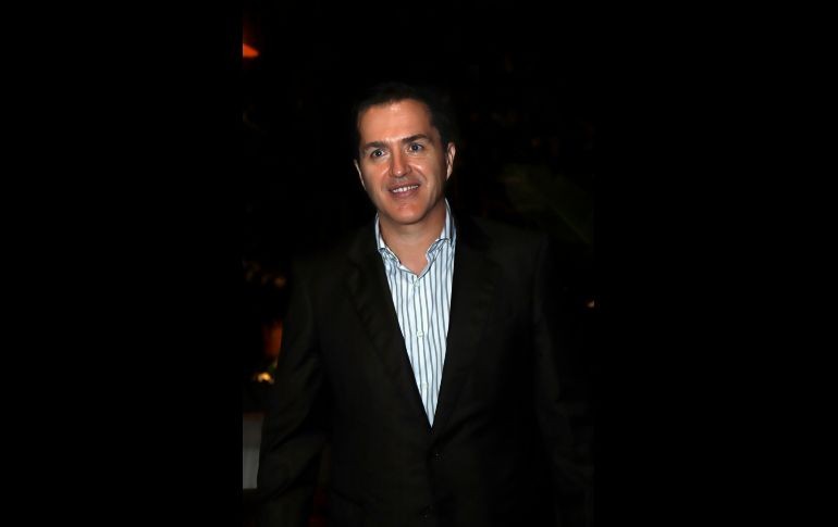 Miguel Hernández. GENTE BIEN JALISCO/Claudio Jimeno