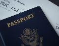 El pasaporte es un documento oficial de acreditación internacional útil y necesario para viajas fura de tu país. ARCHIVO/ SUN