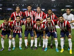 Chivas marcha en el penúltimo lugar de la tabla general del Apertura 2022. IMAGO7