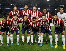 Chivas marcha en el penúltimo lugar de la tabla general del Apertura 2022. IMAGO7