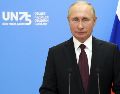 El gobierno de Vladimir Putin enfatizó que la salida del tratado era temporal. AP/ARCHIVO