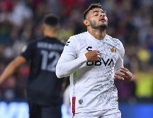 Alexis Vega estuvo presente en el pasado duelo del All Star Game. IMAGO7