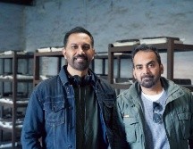 El dúo produjo una de las películas más populares y aclamadas por la crítica del año pasado, el largometraje en telugu “Cinema Bandi”. CORTESÍA