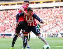Si bien Atlas tiene cuatro juegos sin perder con el Rebaño Sagrado, también Chivas fue protagonista de una de las rachas más largas con triunfos consecutivos sobre el Atlas. IMAGO7