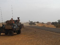 El ataque se produjo en el sector de Tessit, situado en el lado maliense de la zona de las tres fronteras. AFP/ARCHIVO