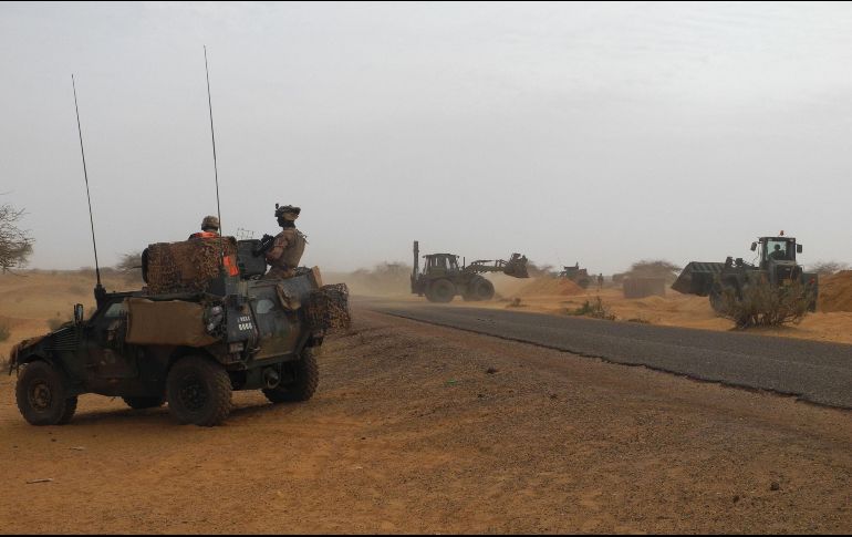 El ataque se produjo en el sector de Tessit, situado en el lado maliense de la zona de las tres fronteras. AFP/ARCHIVO