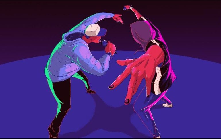 “La Revolución del Freestyle” se adentra además en temáticas como el bullying, la igualdad de género, la superación personal, la resiliencia  y otros temas que hoy generan agenda entre los jóvenes. CORTESÍA