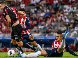 De esta forma el Guadalajara ya ha recuperado a jugadores como Isaac “Conejito” Brizuela y Sergio Flores. IMAGO7