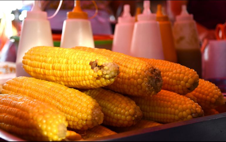 Los asistentes podrán encontrar una gran variedad de productos de todos los colores, sabores y tamaños derivados del maíz. ESPECIAL/Gobierno de Zapopan