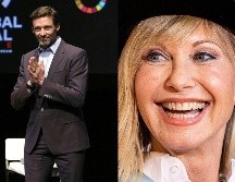 La añoranza de Jackman también recordó a los fans que siempre estuvo “enamorado” de Olivia. ESPECIAL